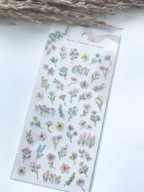 Mindwave Sticker Neat Flower sticker ROSE