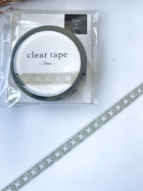 Mindwave Clear tape Line no 7 ( smal )