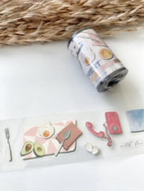 MU Film-Case Pet tape  4
