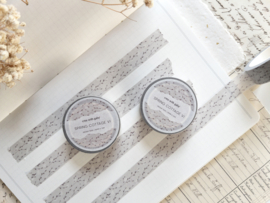 Crea with Gaby - Washi tape- Spring Cottage VI