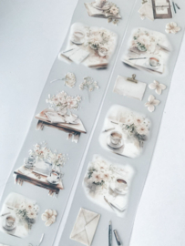 Studio By Lea - Journaling PET Tape Sample
