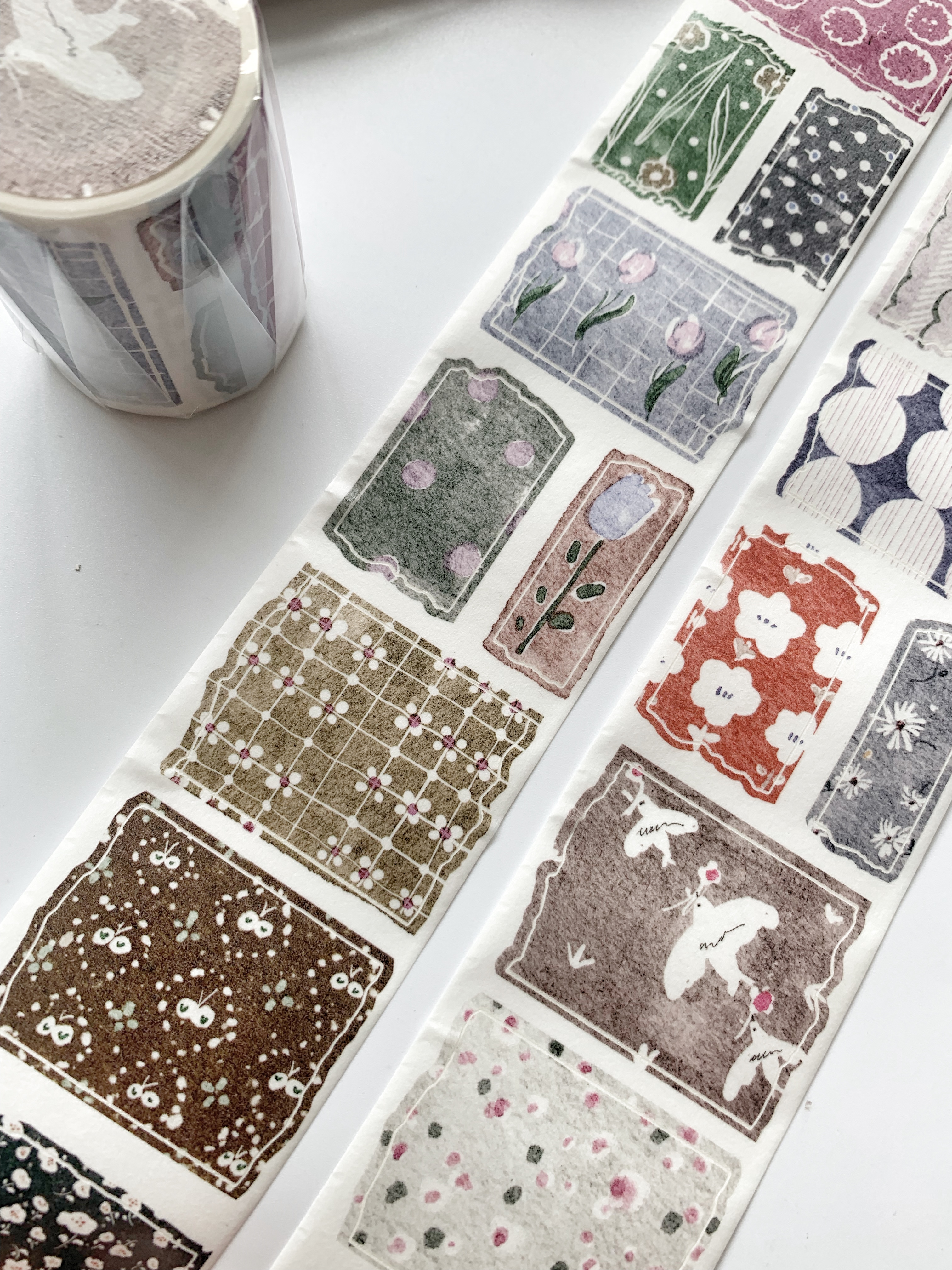 Pion -  Candy Paper  - Sample