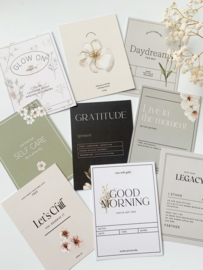 Crea with Gaby - Journaling Cards