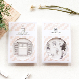 MU Story Stamp nummer 2