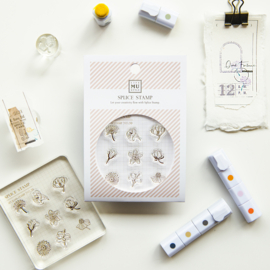 MU Clearstamp no. 30