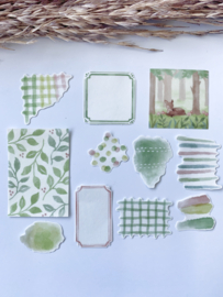 Mindwave Stickerpakketje Hocco Deco 3