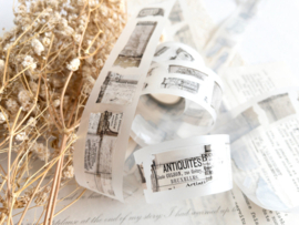 Crea with Gaby - Vintage tea -  SAMPLE