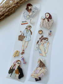 Katkreates Paris Chic Sample