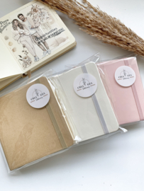 Collage Journal Roze
