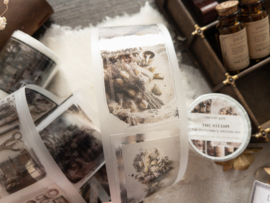 Crea with Gaby - The Studio Apothecary collection -  SAMPLE