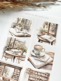 Studio by Lea - stickervel nummer 85