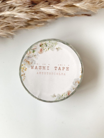 Washi tape Studio Lea - Vintage Roze