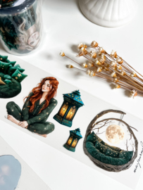 Ma.Journaling  Night Melody 3D Pet sample