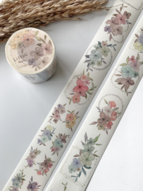 Fairy Maru Flower scroll special edition 3 PAPER Sample