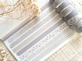 Crea with Gaby - Washi tape- Spring Cottage III