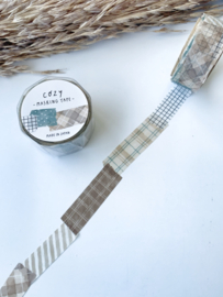 Mindwave Masking tape Cozy Pattern