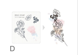 MU Clear Stamp no. 2