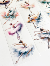 Ma.Journaling  Ballerina   Pet sample