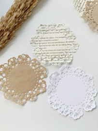 Pakketje Doily's Mix