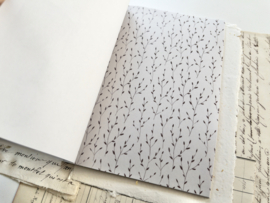 Sticker book -Spring Cottage - Creawithgaby