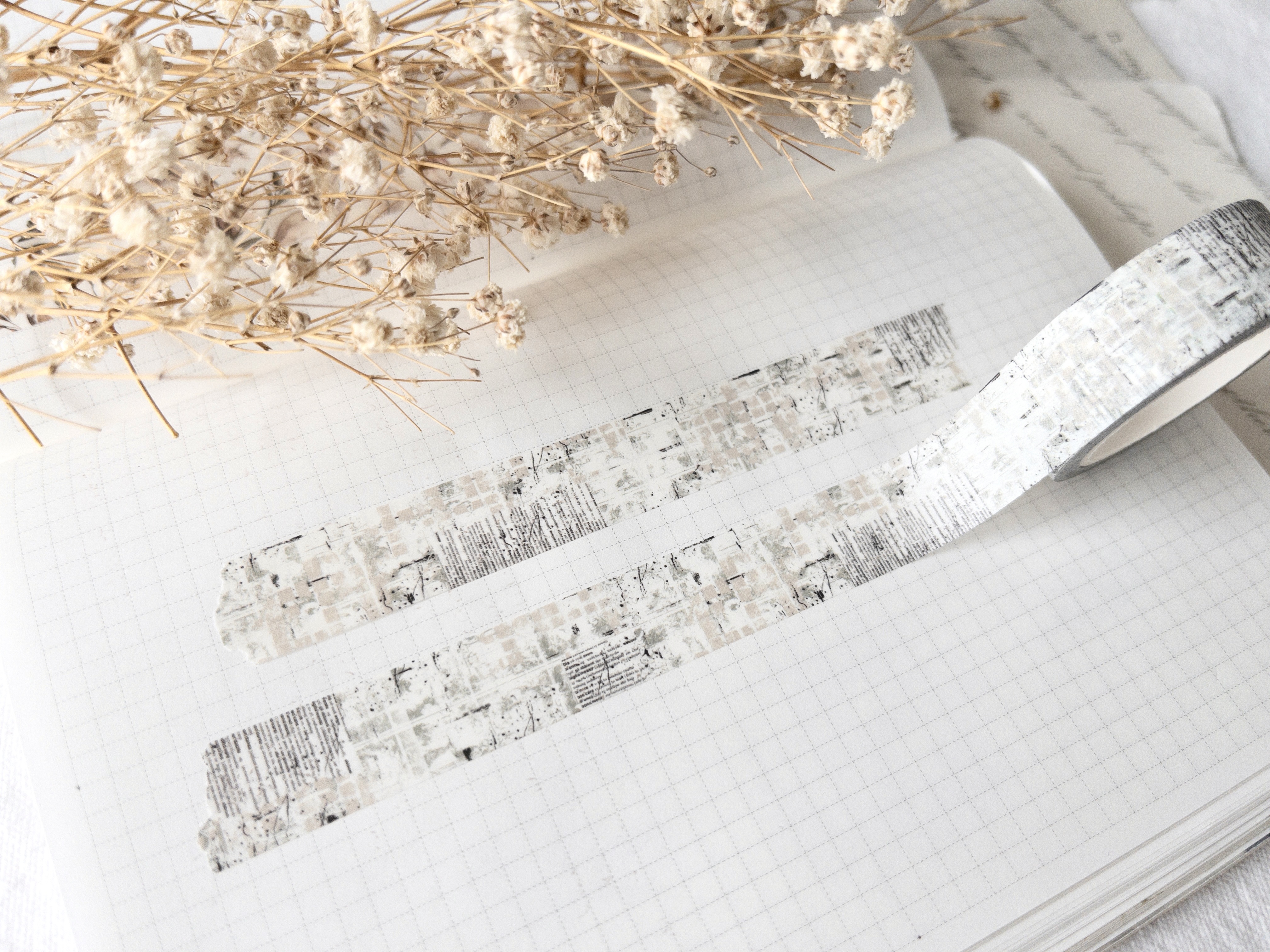Crea with Gaby - Washi tape- Piastrella 15mm