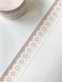 Washi tape Studio Lea _ Doily Nuda Big