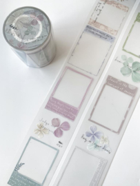 PET Tape Label 4