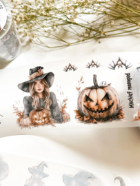 Ma.Journaling   Cute Halloween   Pet sample