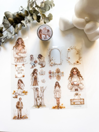Ma.Journaling  Soft Autumn Days  3D Pet sample