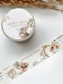 Washi tape Studio Lea - Romantic Academia