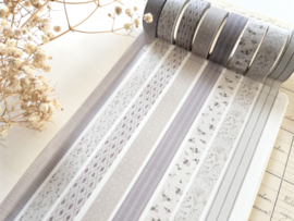 Crea with Gaby - Washi tape- Spring Cottage III