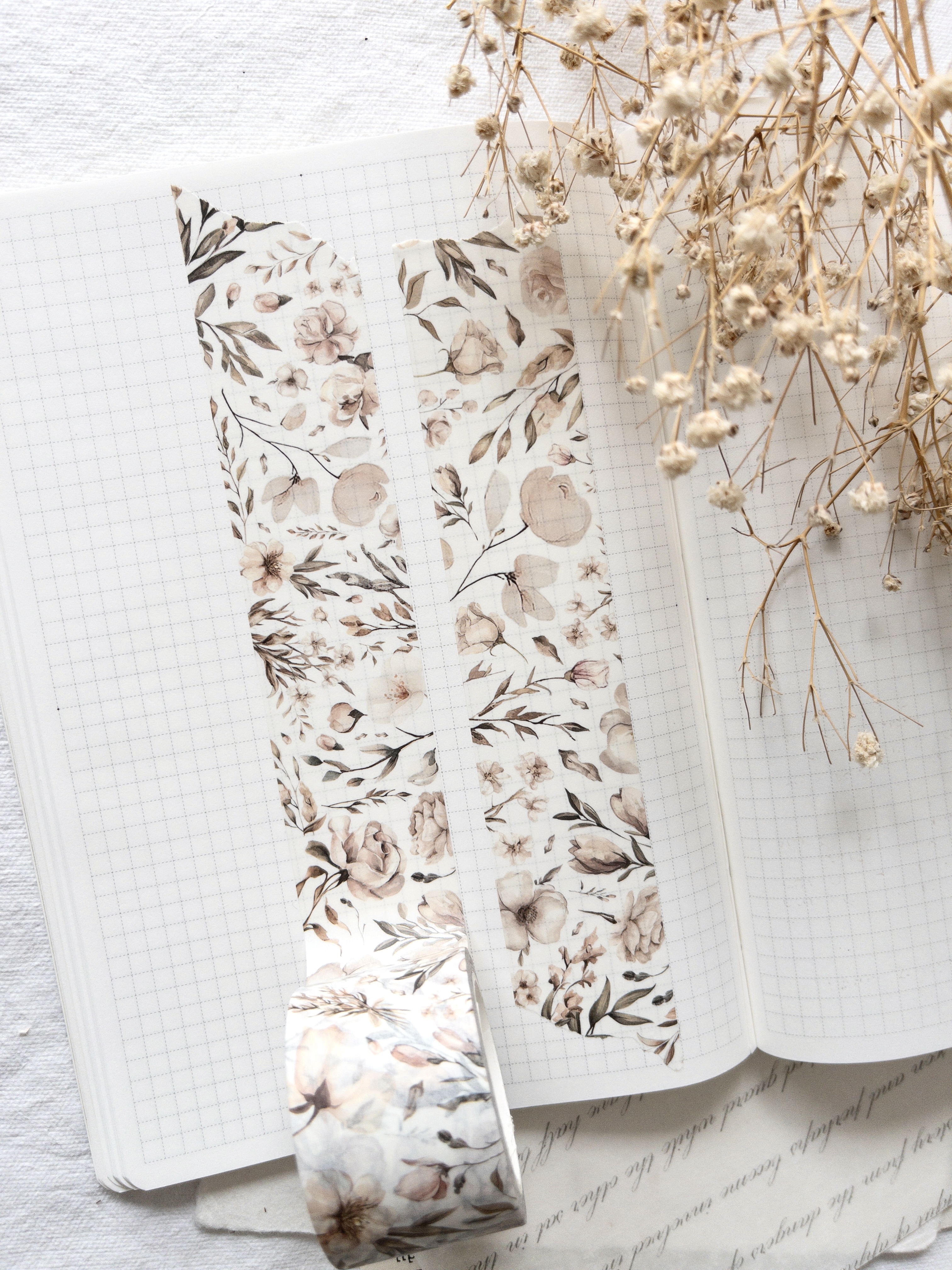 Crea with Gaby - Washi tape- Love Letters 30mm