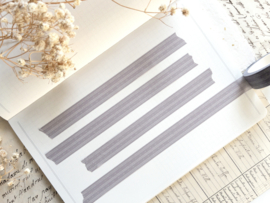 Crea with Gaby - Washi tape- Spring Cottage VIII