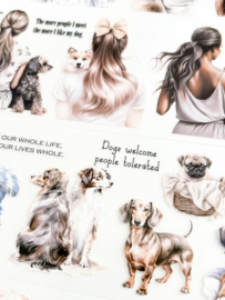 Ma.Journaling   Dog Lovers  Pet sample