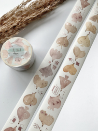 Fairy Maru Birdsong 2  PAPER  Hele Rol