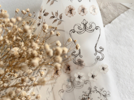 Crea with Gaby - Frames -  SAMPLE