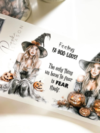Ma.Journaling   Cute Halloween   Pet sample