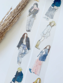 pre-cut Pet tape SAMPLE  DING.DING 39B