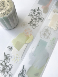 Loi PET tape Sample Groundcolor