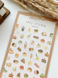 Mindwave -  Cozy Sticker Sweet