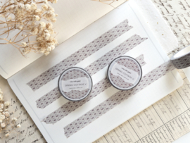 Crea with Gaby - Washi tape- Spring Cottage V