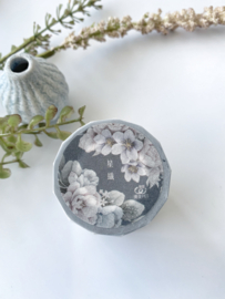 Loi PET tape Rol Stars and Flowers