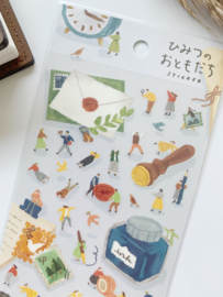 Mindwave Sticker -  Secret friends no 2