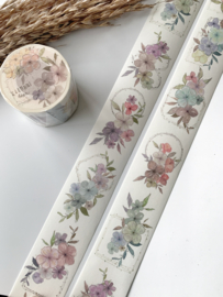Fairy Maru Flower scroll special edition 3 PAPER Hele Rol