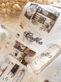 Crea with Gaby - Rustic Roast -  SAMPLE