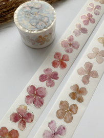 Papier Tape  Hana no Maki 21 -  Sample  1.5 meter