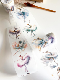 Ma.Journaling  Ballerina   Pet sample