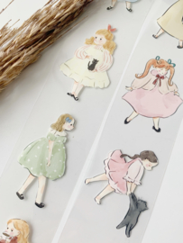 KatKreates Little Lady Hele Rol