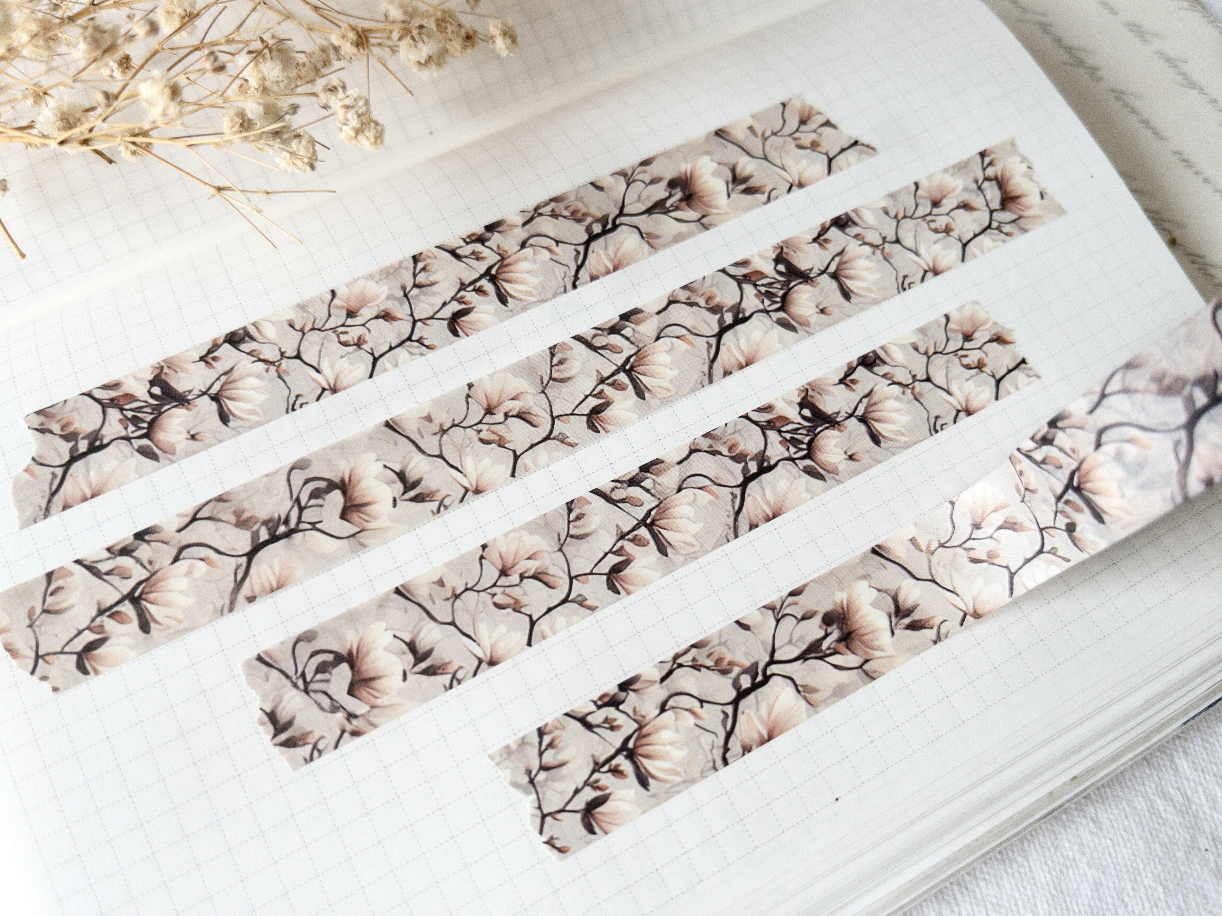 Crea with Gaby - Washi tape- Spring 15mm