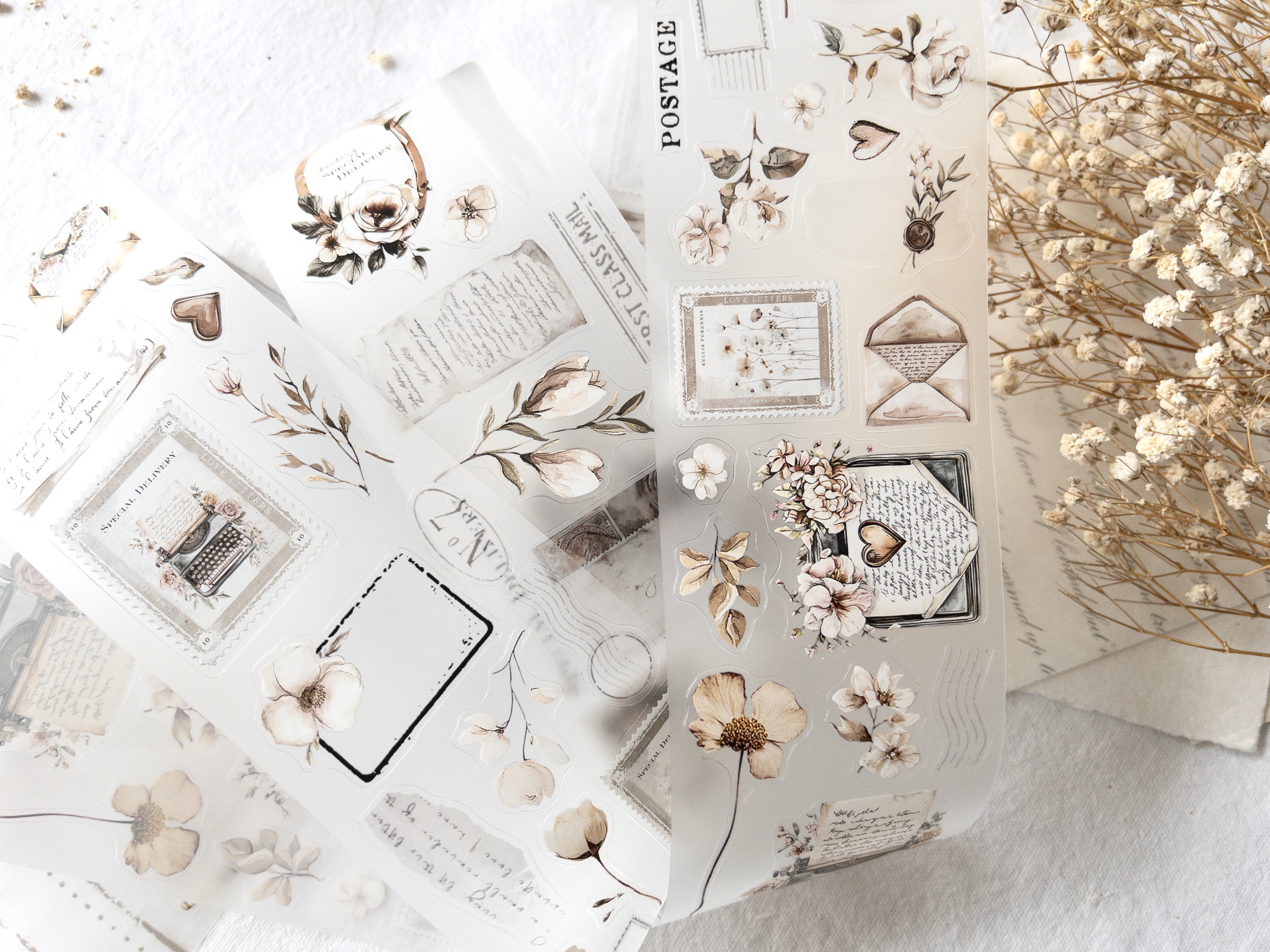 Crea with Gaby - Love letters - ROL